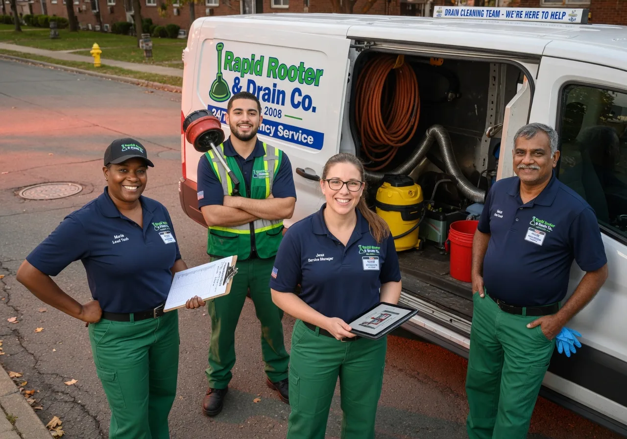 Drain Cleaning company in Burket, IN