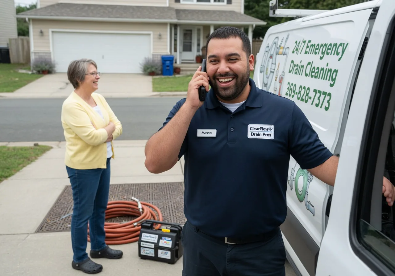 Drain Cleaning Burket, IN FAQs